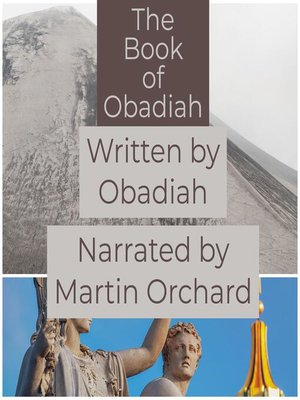 cover image of The Book of Obadiah--The Holy Bible King James Version